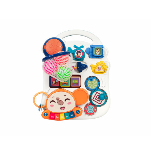 Andador 3 en 1 Play & Grow de Kikkaboo