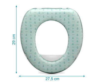 Reductor de wc salvia de Kiokids