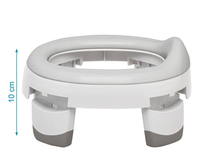 Reductor wc plegable para niños de Kiokids