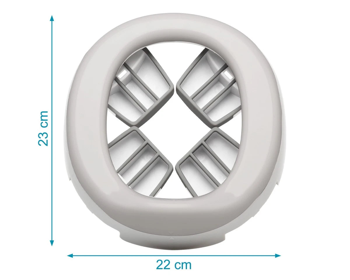 Reductor wc plegable para niños de Kiokids