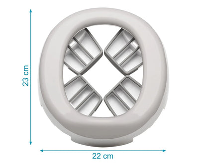 Reductor wc plegable para niños de Kiokids