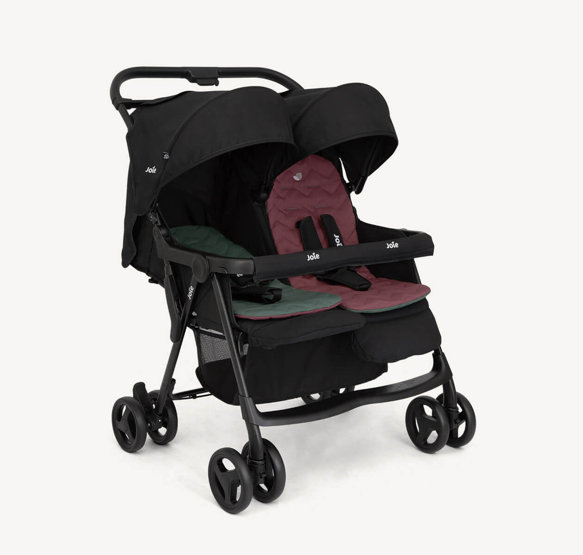 cochecito gemelar aire™ twin de JOIE