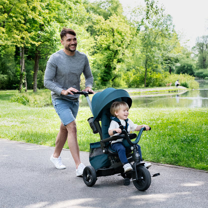 Triciclo Reclinable Evolutivo EasyTwist de Kinderkraft