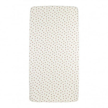 SABANA BAJERA MINICUNA 50x90 CM ME-MINI PANTHER SOFT PINK MEYCO BABY