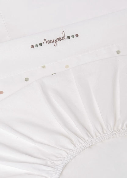 Juego de Sábanas Minicuna 9992 de Mayoral