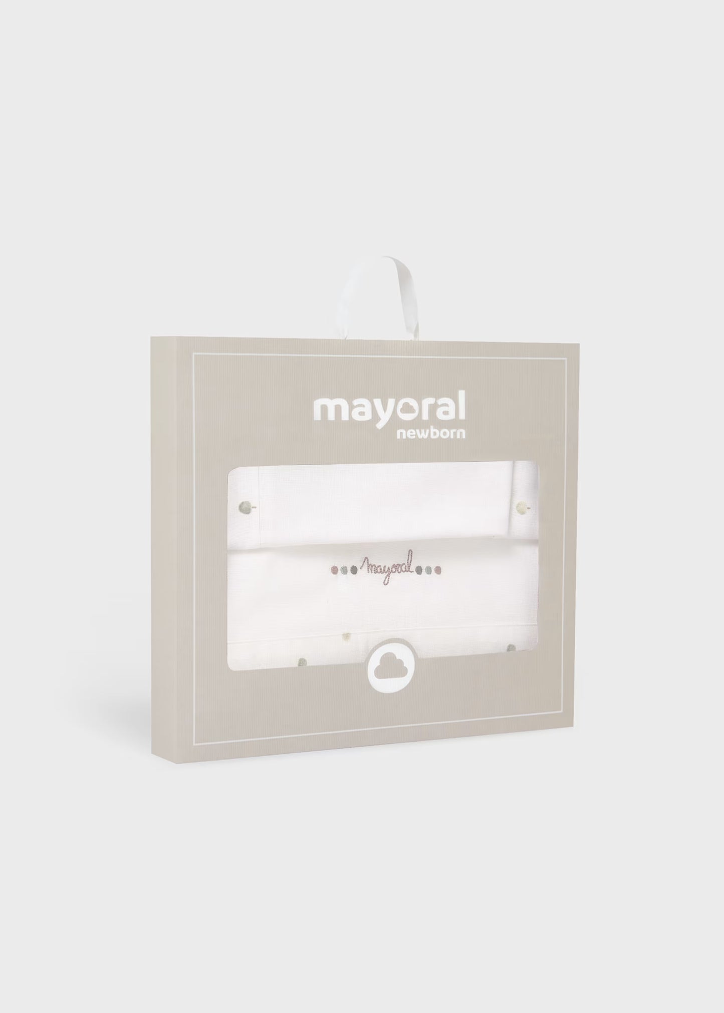 Juego de Sábanas Minicuna 9992 de Mayoral