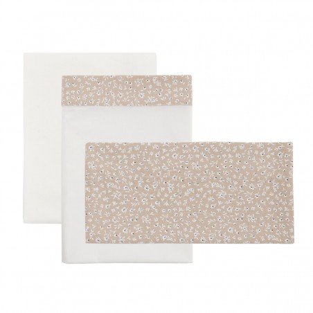 SABANA MOISES/CARRO 3 PCS 35x80x1 CM RUSTIC DE CAMBRASS