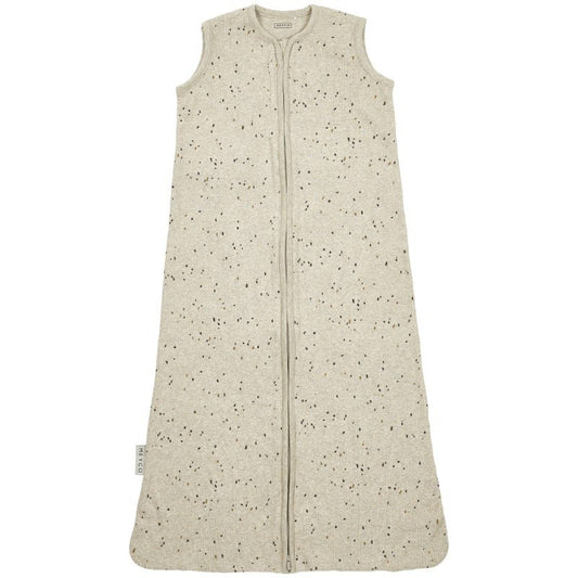 Saco de Dormir Sin Mangas Canale Tog 0.3 70 Merib Mini Spot Sand Melange Meyco Baby