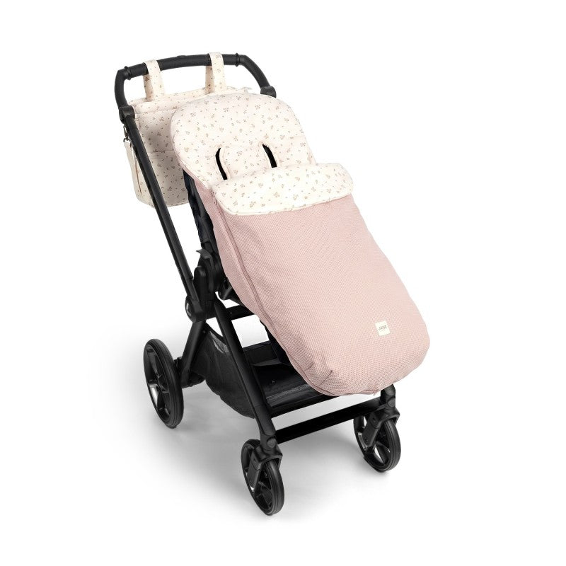 Saco multiestacional Dart + Slight de Jane