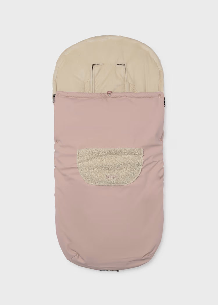 Saco silla bebé Mayoral 9188