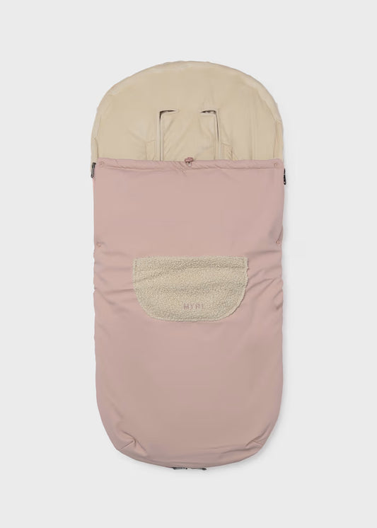 Saco silla bebé Mayoral 9188