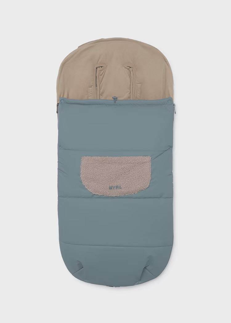 Saco silla bebé Mayoral 9188