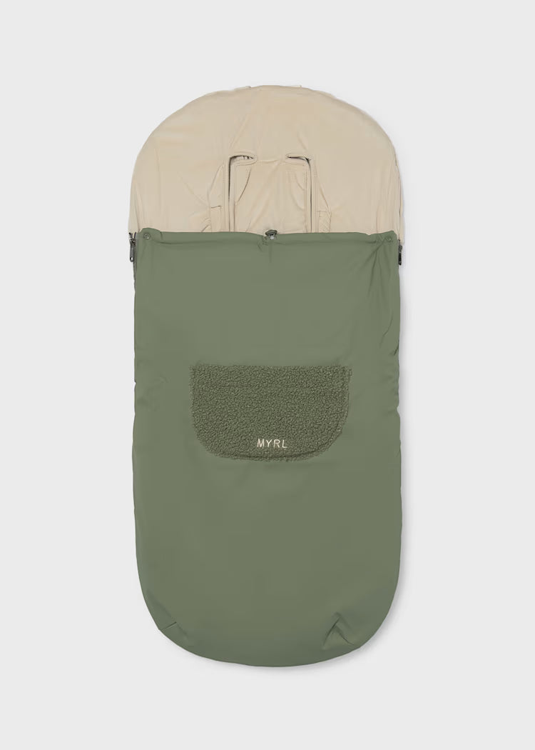 Saco silla bebé Mayoral 9188
