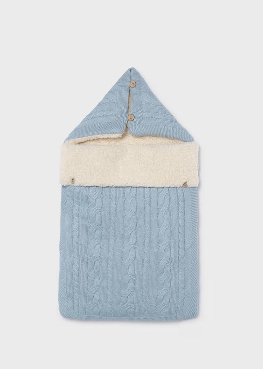 Saco tricot bebé Mayoral 9191