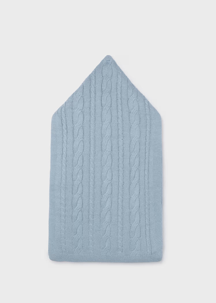 Saco tricot bebé Mayoral 9191