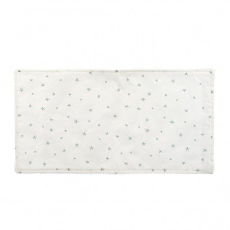 SECA BABAS MAGIA VERDE 29.5x15.5x1 CM CAMBRASS