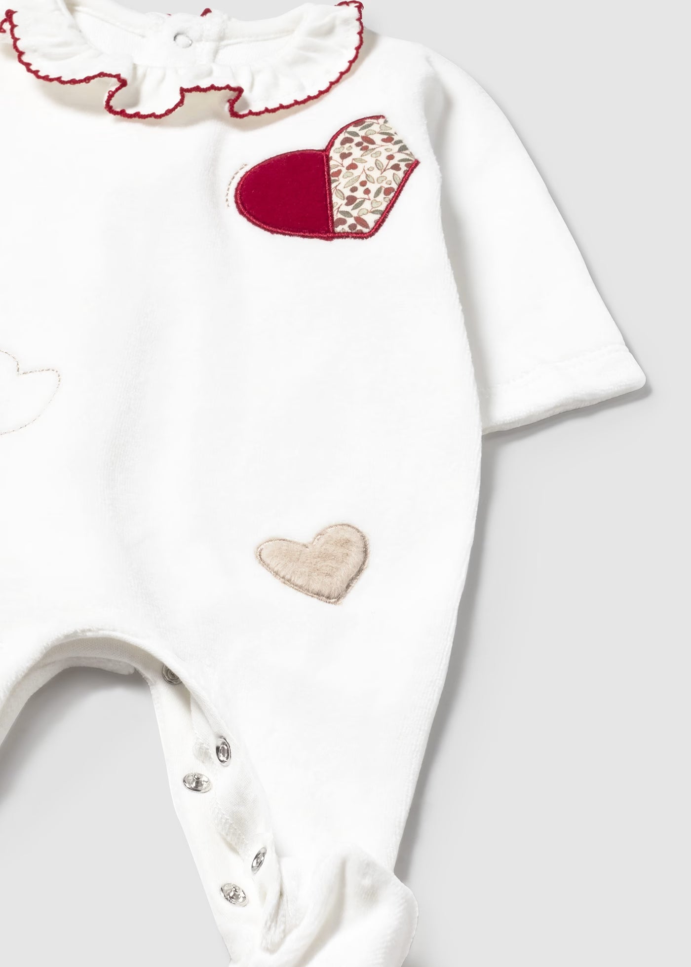 Peleles tundosado 2702 Mayoral