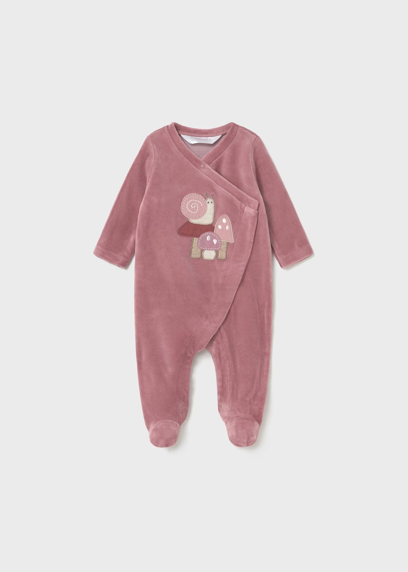 Pelele tundosado 2706 Mayoral