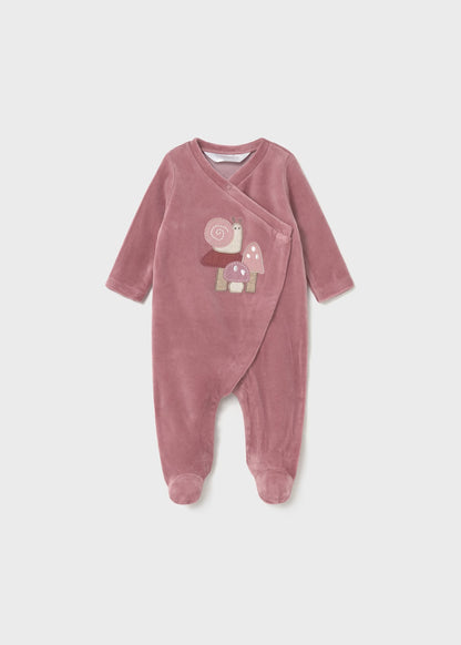 Pelele tundosado 2706 Mayoral