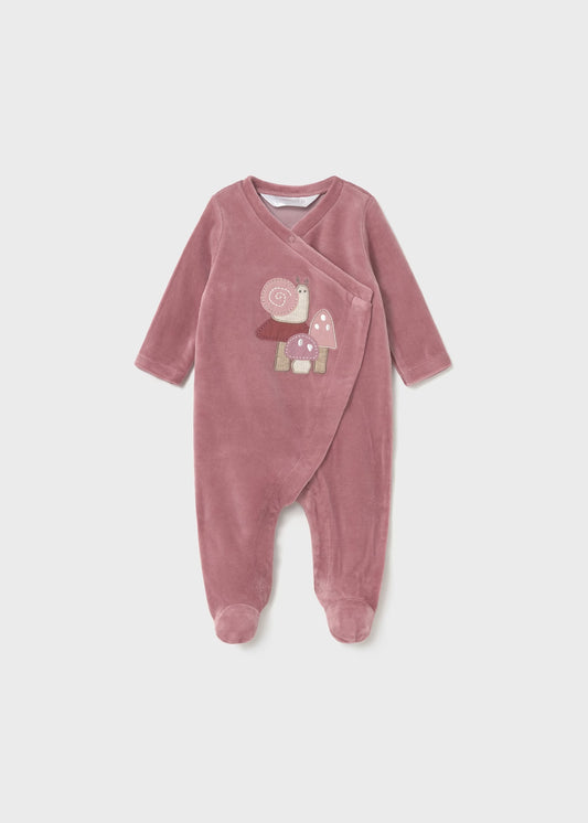 Pelele tundosado 2706 Mayoral