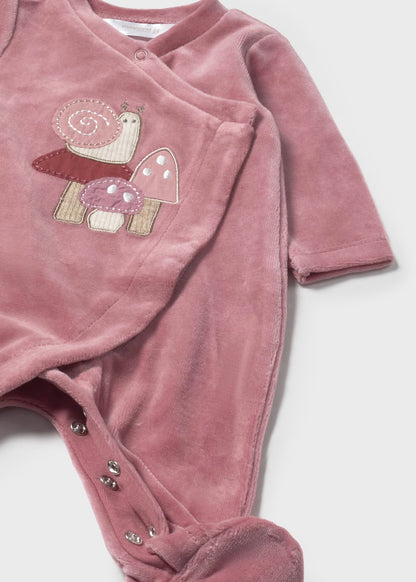 Pelele tundosado 2706 Mayoral