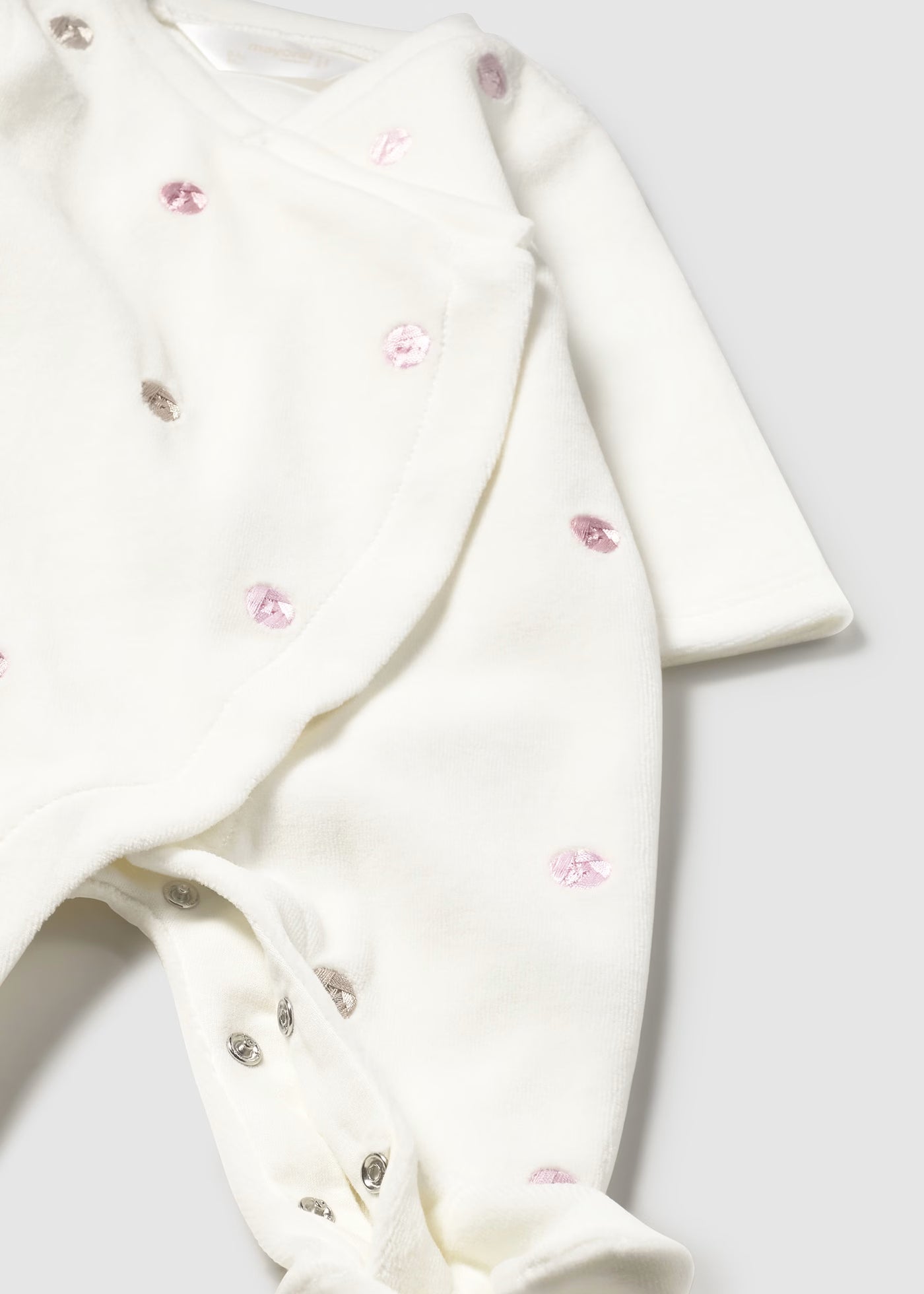 Pelele tundosado 2706 Mayoral