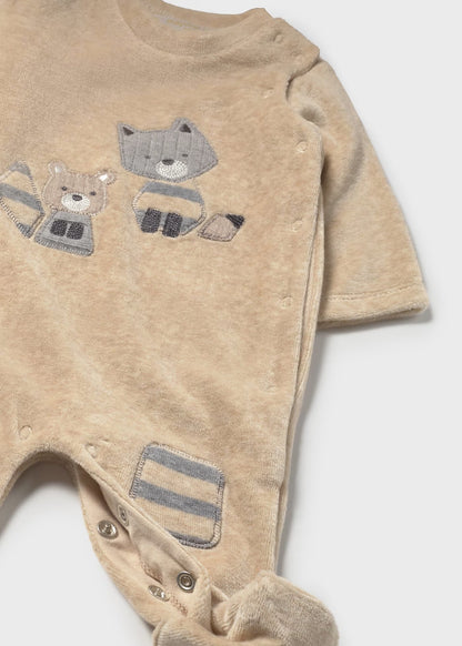 Pelele tundosado 2719 Mayoral