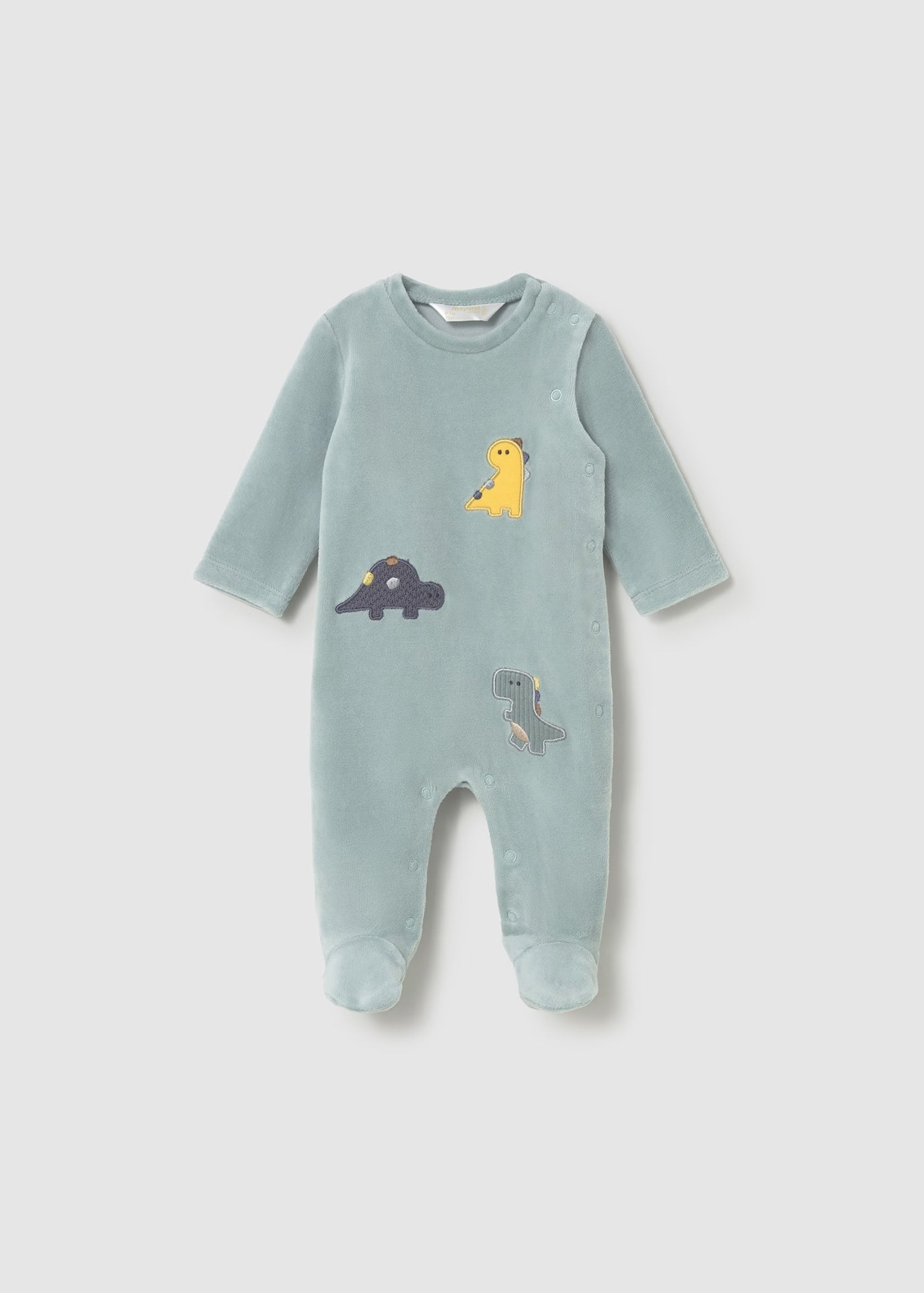 Pelele tundosado 2719 Mayoral