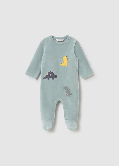 Pelele tundosado 2719 Mayoral