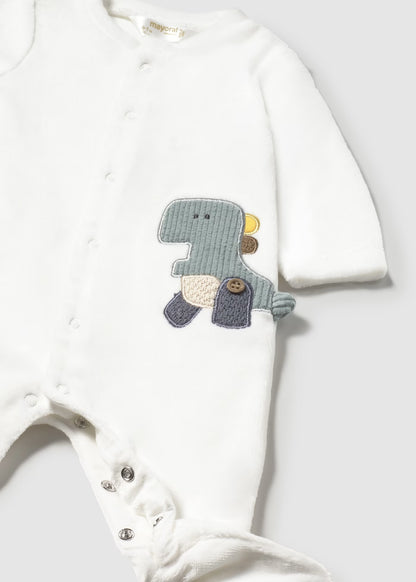 Pelele tundosado 2719 Mayoral