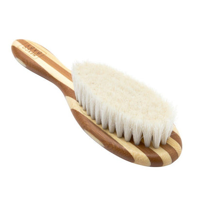 SET 3PCS.CEPILLO-PEINE BAMBÚ MEYCOBABY