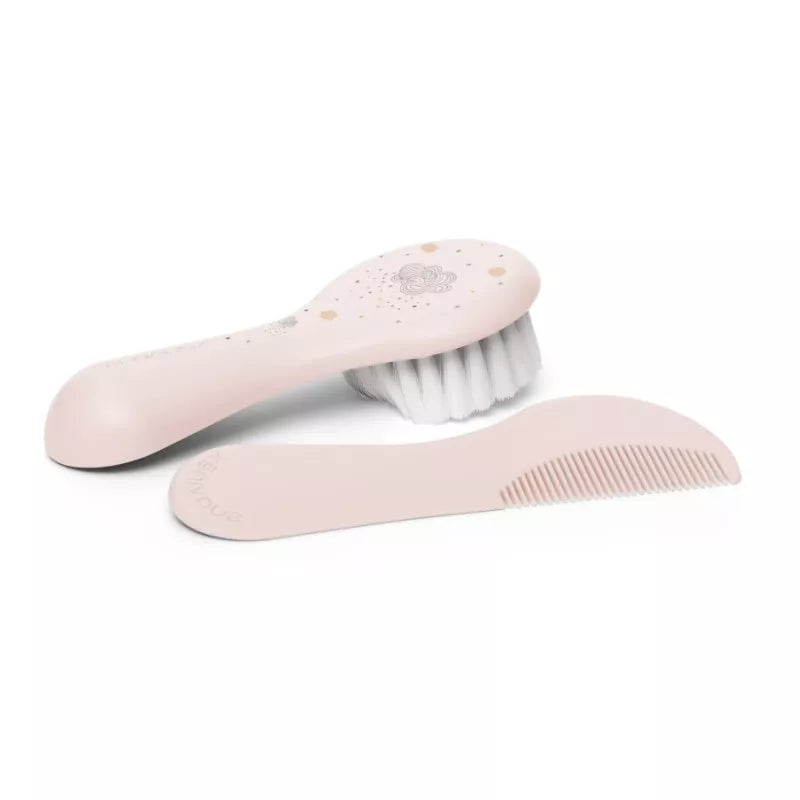 Set Cepillo y Peine de Suavinex