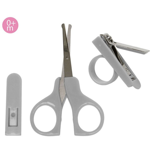 Conjunto de manicure para bebês Kiokids