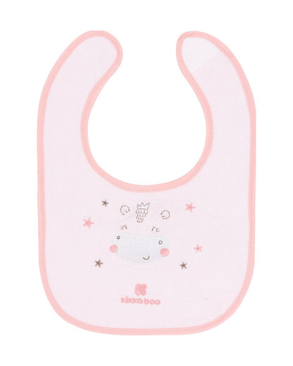 Pack 3 Baberos Hippo Dreams de Kikkaboo