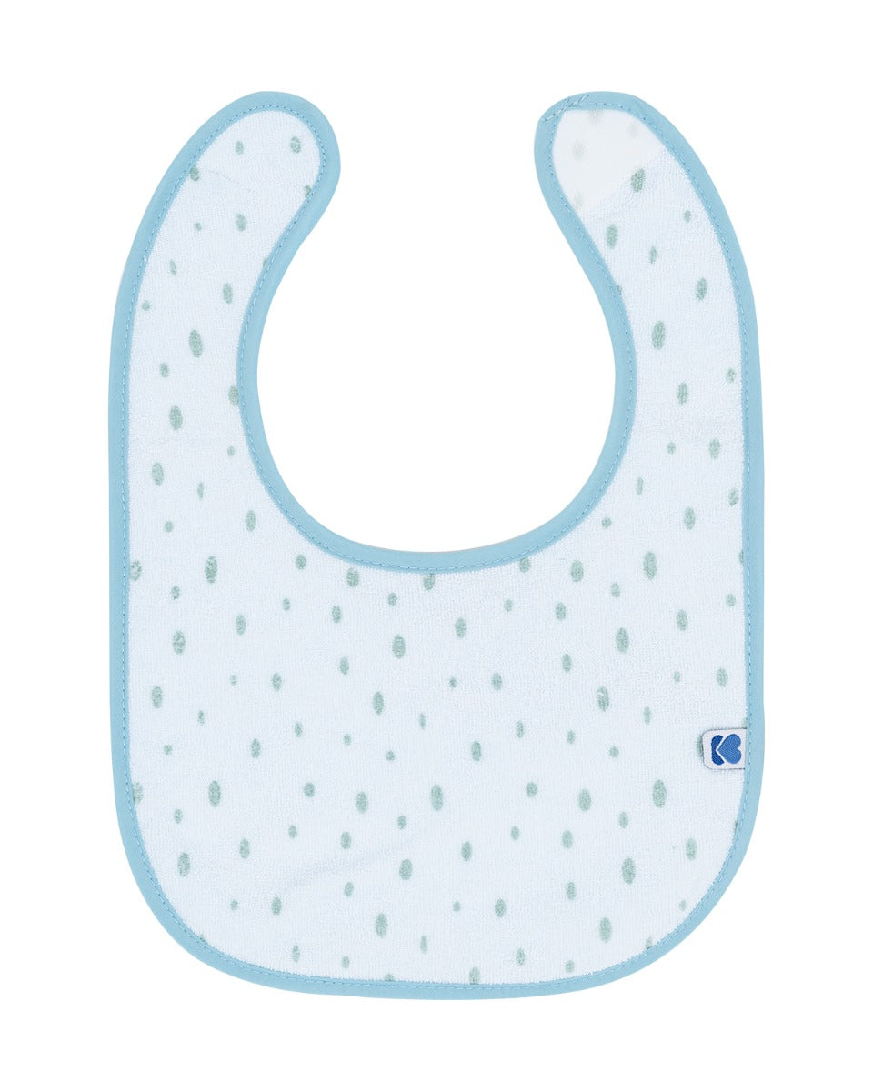 Set de 3 Baberos Little Fox de Kikkaboo
