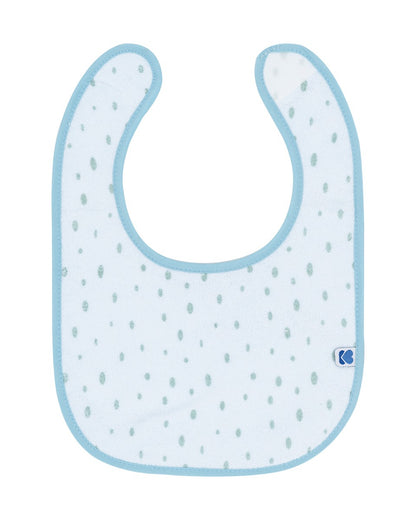 Set de 3 Baberos Little Fox de Kikkaboo