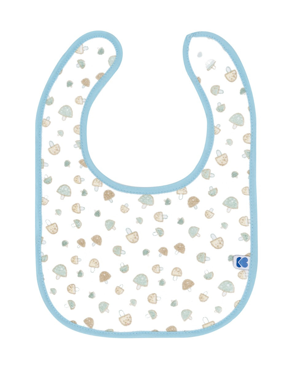 Set de 3 Baberos Little Fox de Kikkaboo