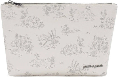 NECESER TOILE DE JOUY CREAM DE PASITO A PASITO