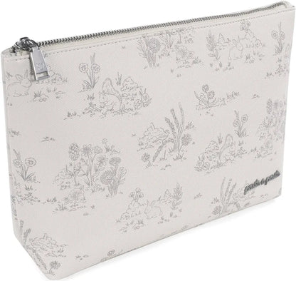 NECESER TOILE DE JOUY CREAM DE PASITO A PASITO
