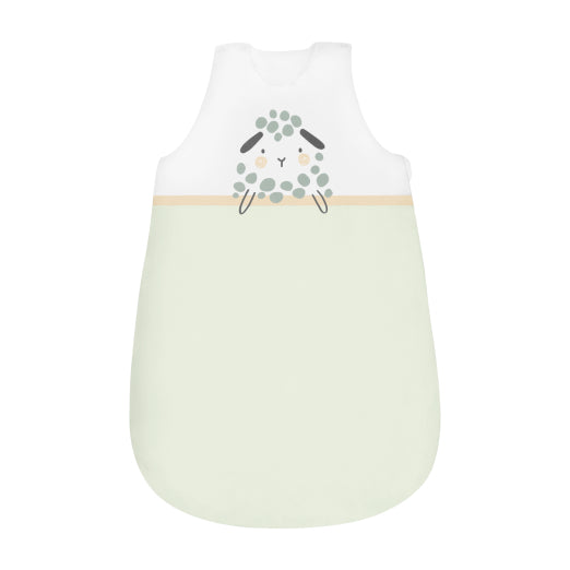 Saco de dormir de verano 0-6m Sleepy Sheep Kikkaboo