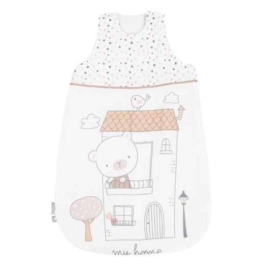 Saco de dormir de invierno My Teddy 6-18 Meses de Kikkabboo