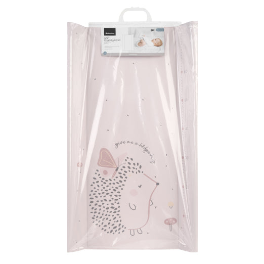 Cambiador suave de PVC 50x70cm Hedge-hugs de Kikkaboo