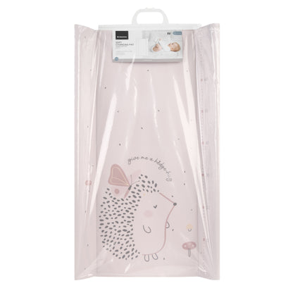 Cambiador suave de PVC 50x70cm Hedge-hugs de Kikkaboo