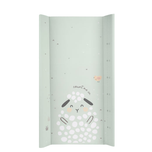 Cambiador suave de PVC 50x70cm Sleepy Sheep de Kikkaboo