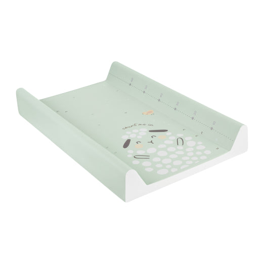 Cambiador suave de PVC 50x70cm Sleepy Sheep de Kikkaboo