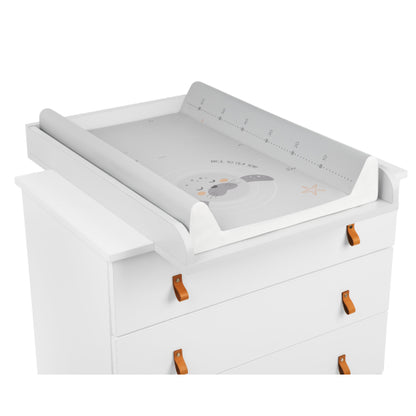Cambiador suave de PVC 50x80cm Seally Me de Kikkaboo