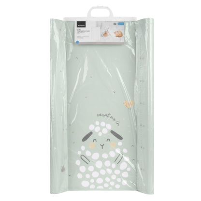 Cambiador suave de PVC 50x70cm Sleepy Sheep de Kikkaboo