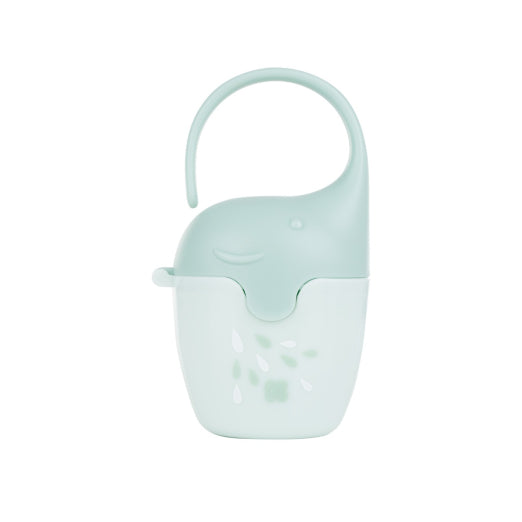 Caja portachupete Elephant de Kikkaboo