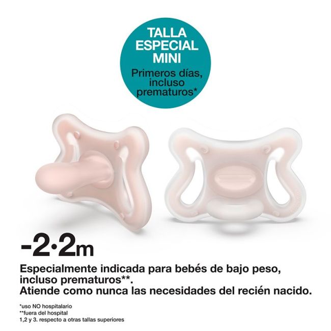 Suavinex Zero Zero Chupeta + Mamadeira 180ml Kit Inicial