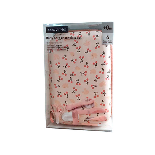 Set de Manicura para Bebé Birdies 6 Piezas de Suavinex